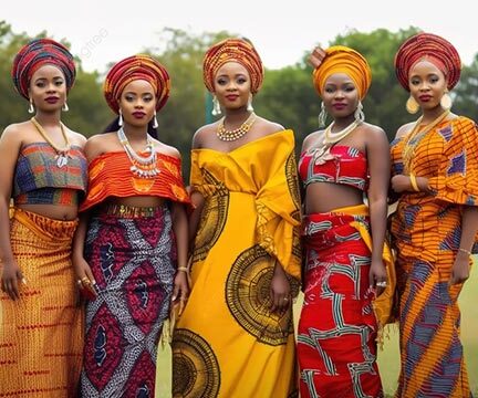 Baju Trend Afrika