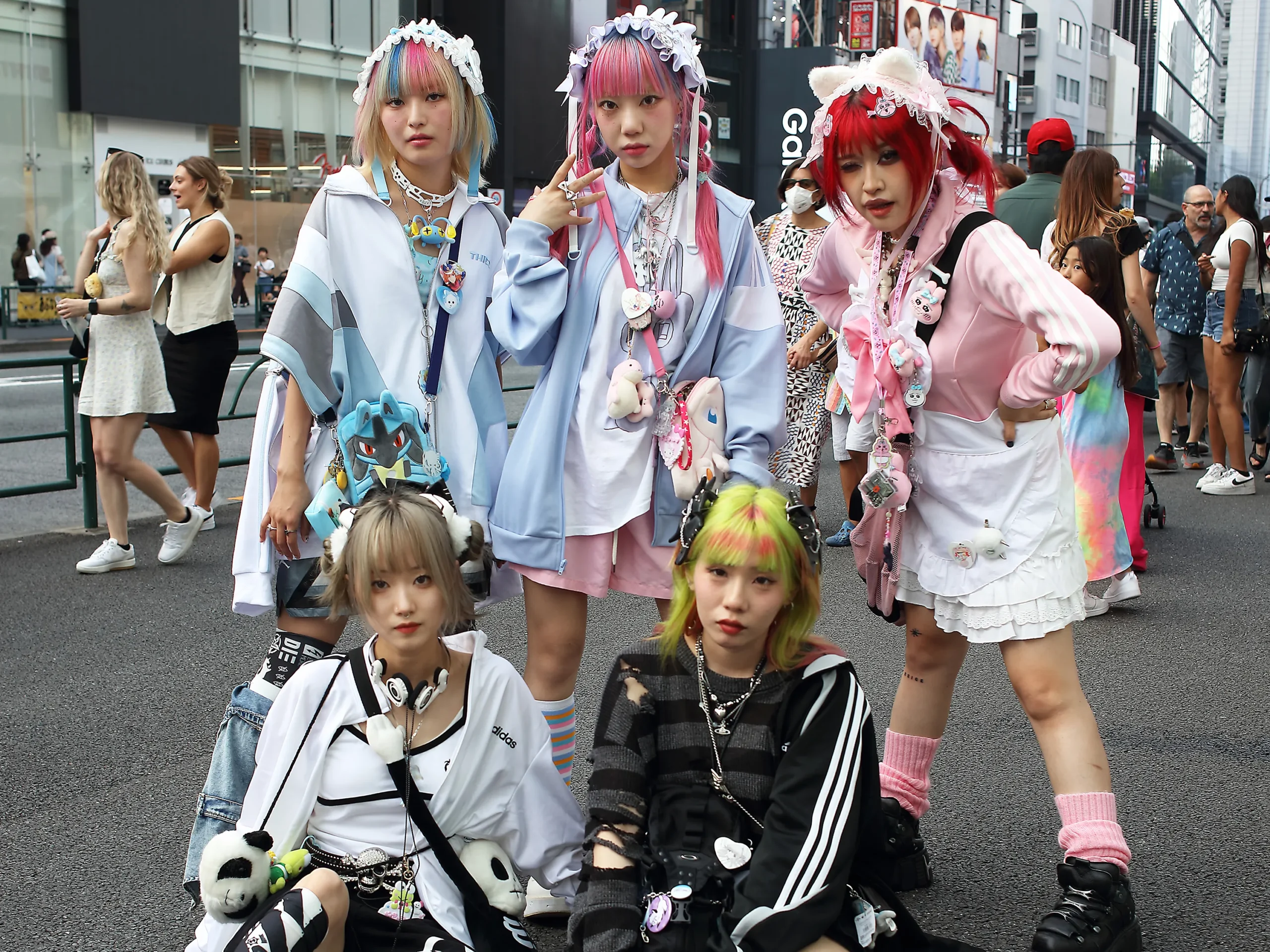 Fashion Harajuku