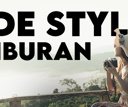 Ide Style Mode Liburanl